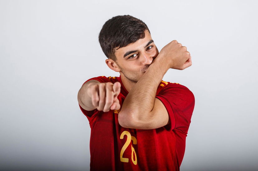 Spagna, Pedri eletto “Miglior giovane di Euro 2020” preview