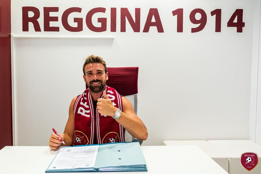 Alessandro Micai è il nuovo portiere della Reggina: tutto confermato article-post