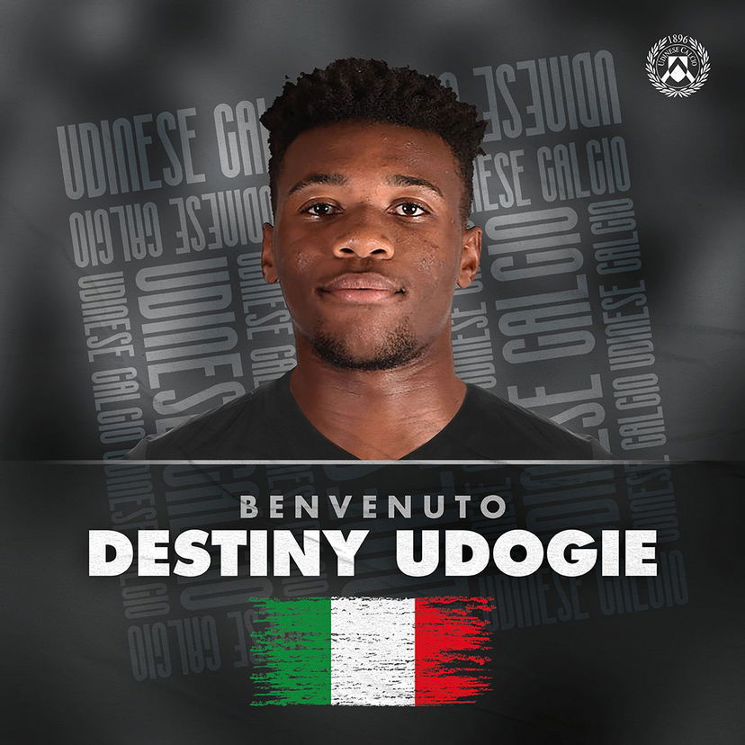 Ora è ufficiale: Udogie è un nuovo calciatore dell’Udinese preview
