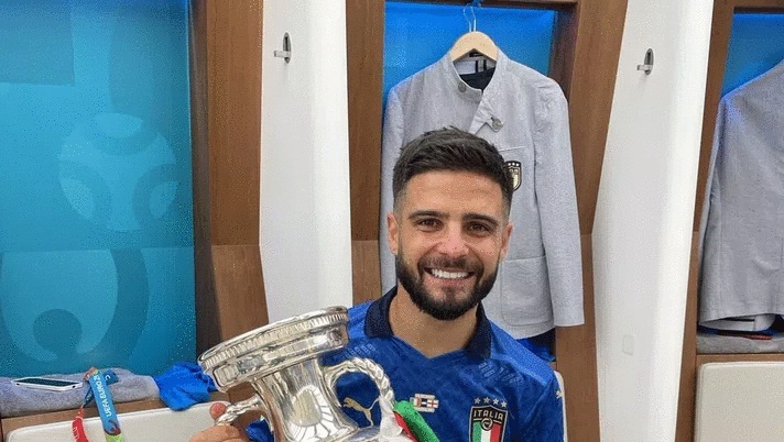 La gioia di Insigne: “Anni di sacrifici per arrivare fin qui” preview
