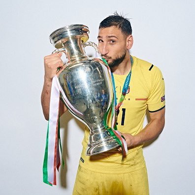 Donnarumma, ecco il nuovo tattoo per la vittoria di Euro 2020 article-post
