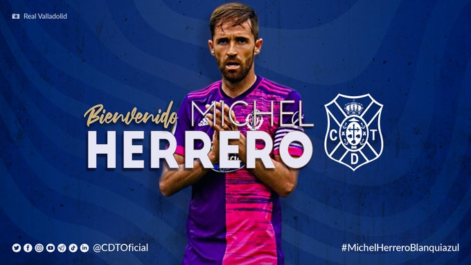 Ufficiale: Michel Herrero firma con il Tenerife preview