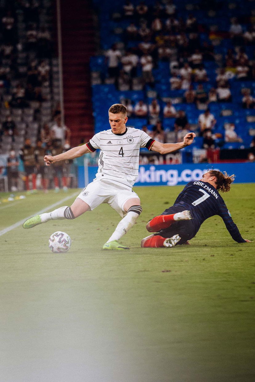 Dalla Germania: testa a testa tra Leverkusen e Barcellona per Ginter. Tedeschi in vantaggio preview