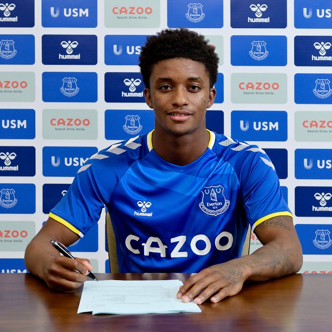 DEMARAI GRAY, IMPATTO SUPER ALL’EVERTON preview