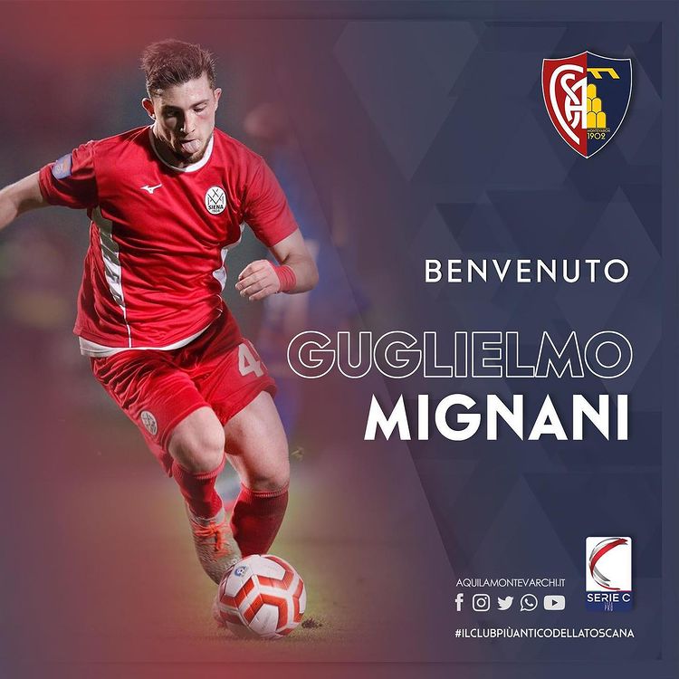 Ufficiale: Aquila Montevarcchi, ecco Guglielmo Mignani preview