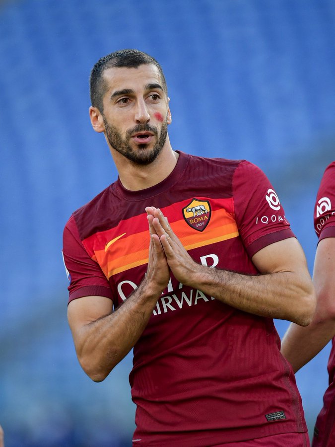 Mkhitaryan: “Mourinho ha tanta ambizione. Vuole vincere sempre, non importa come” preview