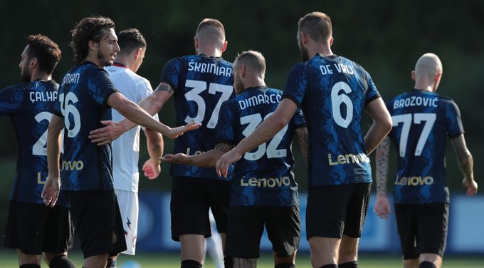 Amichevole Inter-Crotone, nerazzurri a valanga: è 6-0! article-post