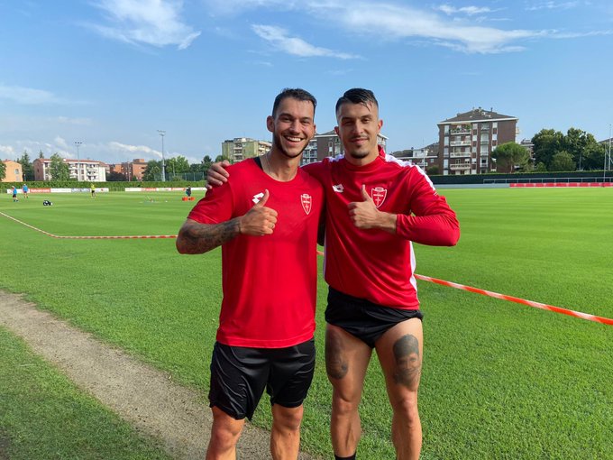 Monza, Pereira: “Il nostro obiettivo è la Serie A. Trofeo Berlusconi con la Juve? Test importante” preview