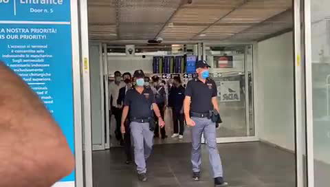 Rui Patricio è arrivato a Roma. Adesso le visite mediche. Il video preview