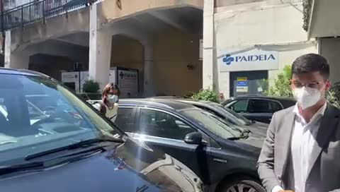 Lazio, visite mediche per Luka Romero. Il video preview