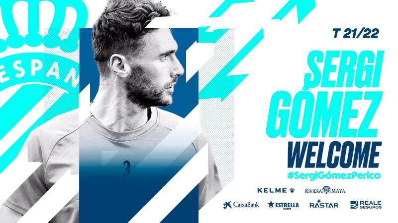 Ufficiale: Sergi Gómez all’Espanyol dal Siviglia preview