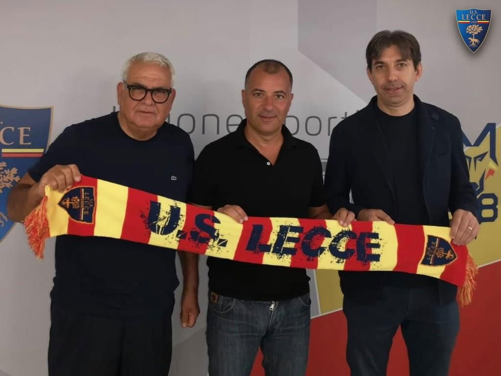 Ufficiale: Trinchera è il nuovo direttore sportivo del Lecce article-post