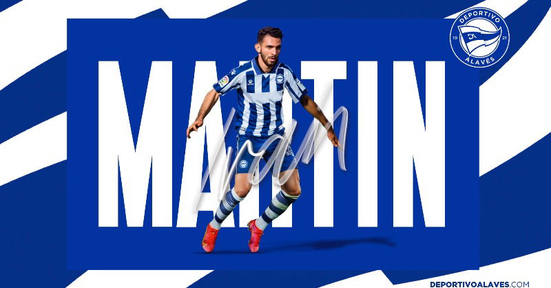 Ufficiale: Ivan Martin arriva in prestito al Deportivo Alavés dal Villarreal preview