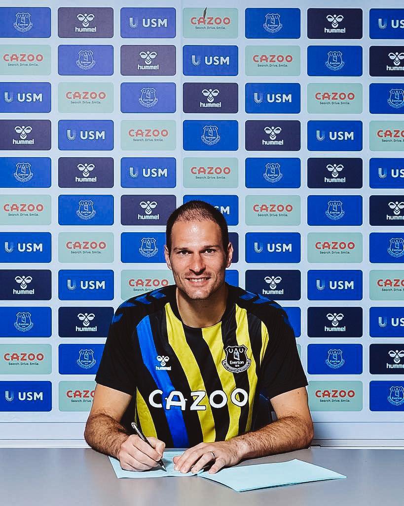 Ufficiale: Begovic è un nuovo giocatore dell’Everton. Sarà il vice di Pickford preview