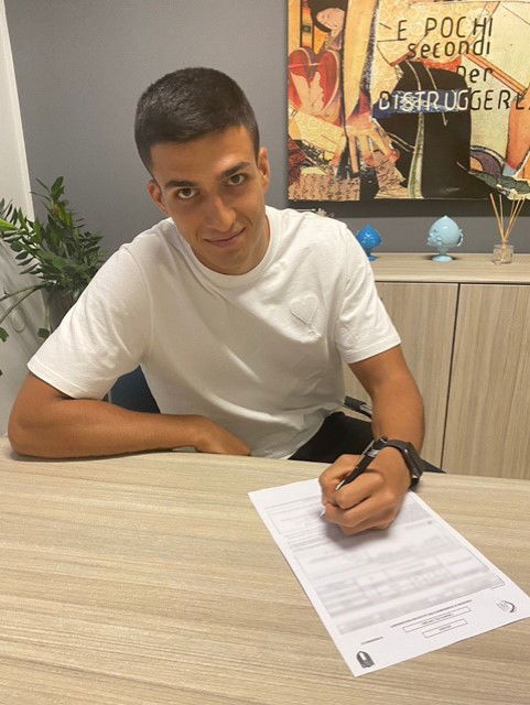 Ora è ufficiale: Benassai al Taranto preview