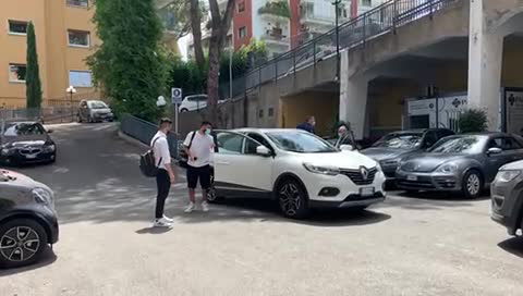 Hysaj, visite con la Lazio. E poi la firma. Il video preview