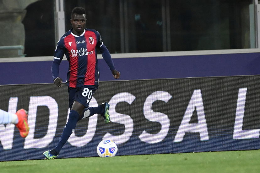 Ufficiale: Juwara rientra a Bologna dall’Odense preview