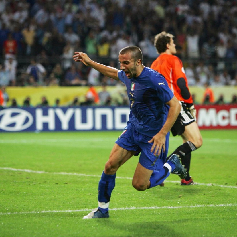 Italia, 15 anni fa il 2-0 alla Germania. Del Piero: “Ieri come oggi, forza azzurri conquistiamo la finale” preview