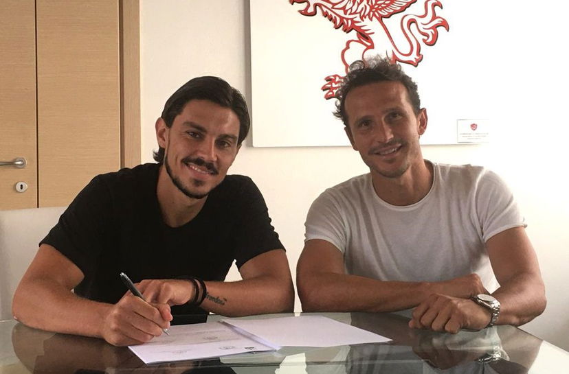 Ufficiale: Perugia, dal Sassuolo arriva Dell’Orco. Contratto fino al 2024 preview