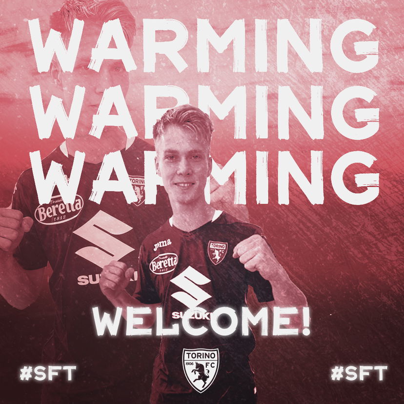 Ufficiale: il Torino acquista Magnus Warming dal Lyngby preview