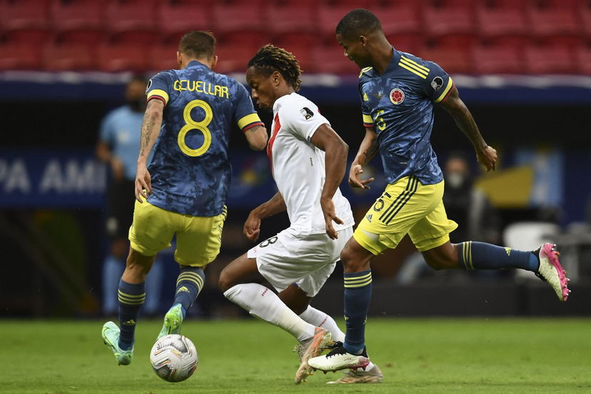 Copa America, la Colombia si aggiudica il terzo posto preview