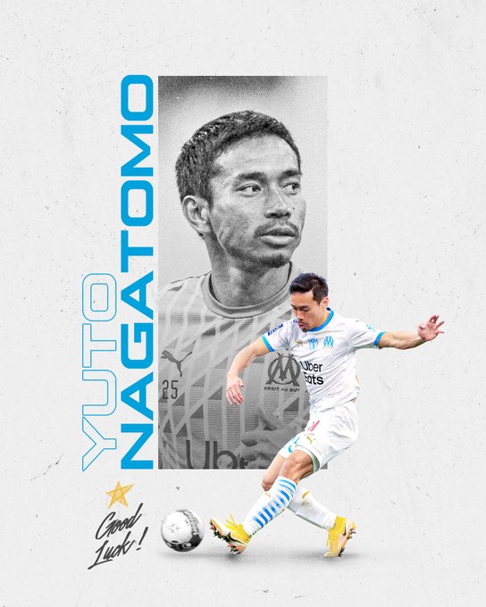 Ufficiale: il Marsiglia svincola quattro giocatori. C’è anche Yuto Nagatomo preview