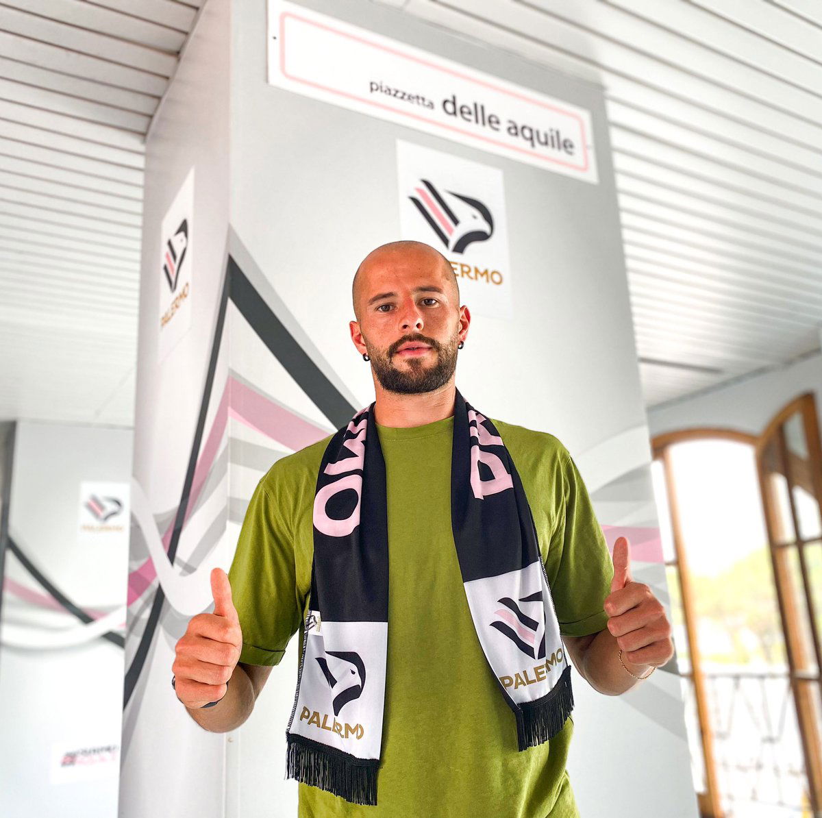 Ora è ufficiale: Maxime Giron passa al Palermo dal Bisceglie article-post