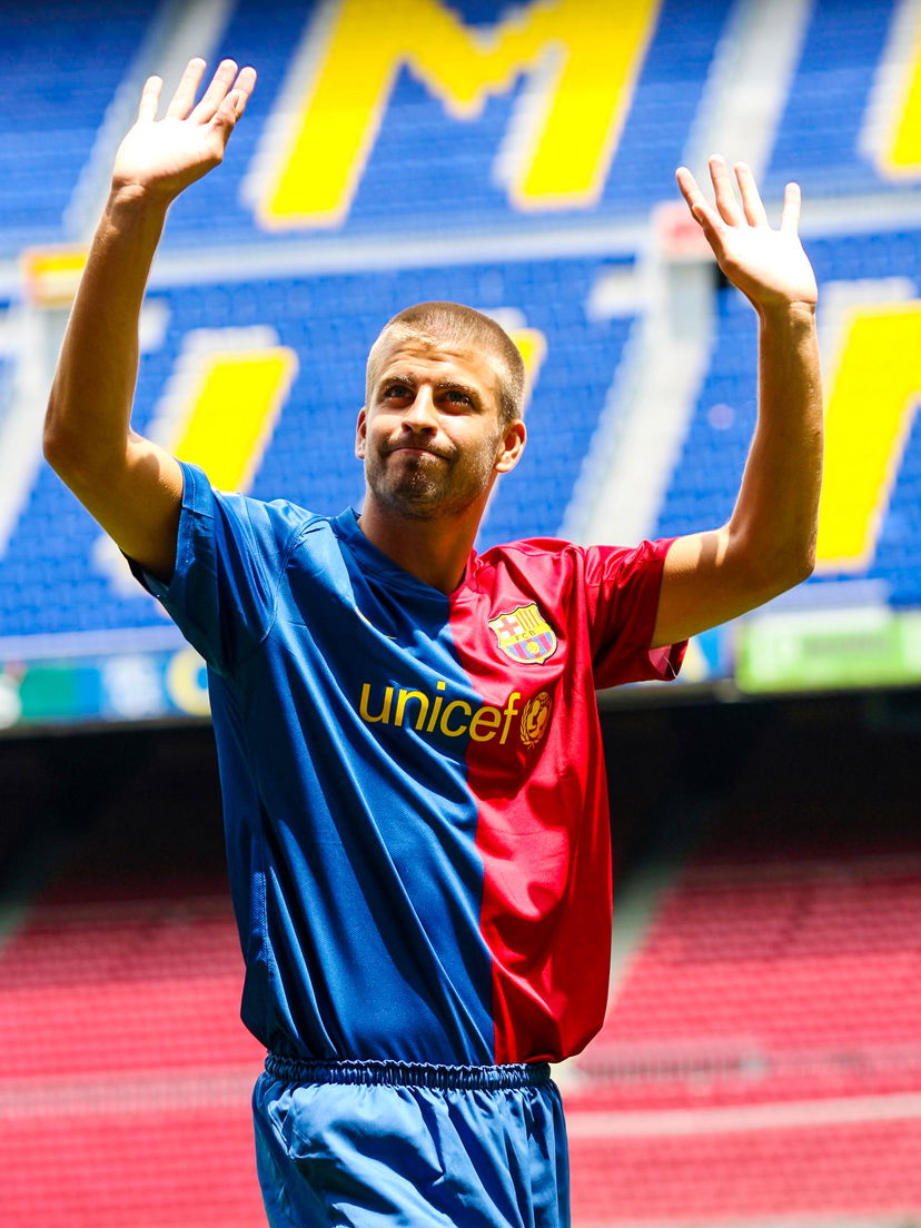 Piquè: “L’Italia è stata avvantaggiata ai calci di rigore” preview