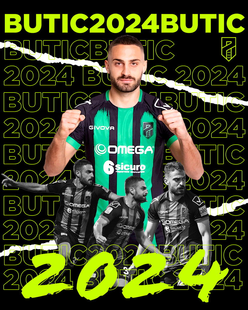 Ufficiale: Karlo Butić rinnova con il Pordenone preview