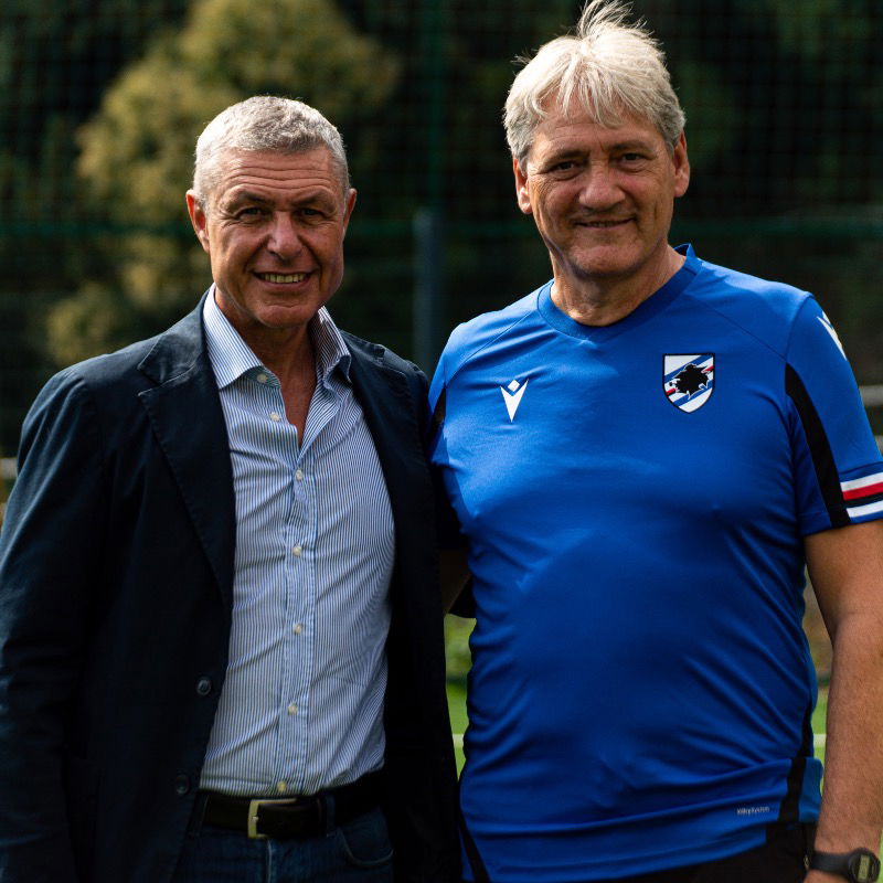 Ufficiale: Tufano rinnova, sarà il tecnico della Sampdoria Primavera fino al 2023 preview