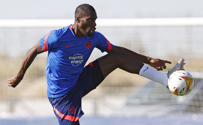 Atletico Madrid, Kondogbia positivo al Covid-19 preview