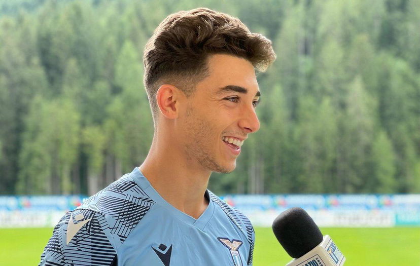 Raul Moro: “Voglio dimostrare le mie qualità per rimanere in prima squadra” preview