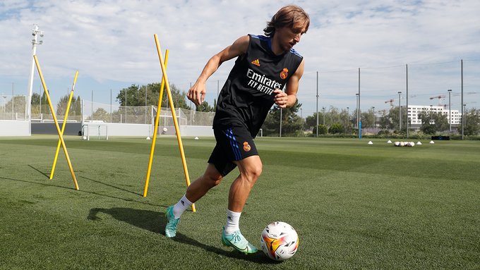 Modric: “Ancelotti uno dei più grandi della storia del calcio. Il City? Sappiamo che sarà dura, ma avremo le nostre chance” preview