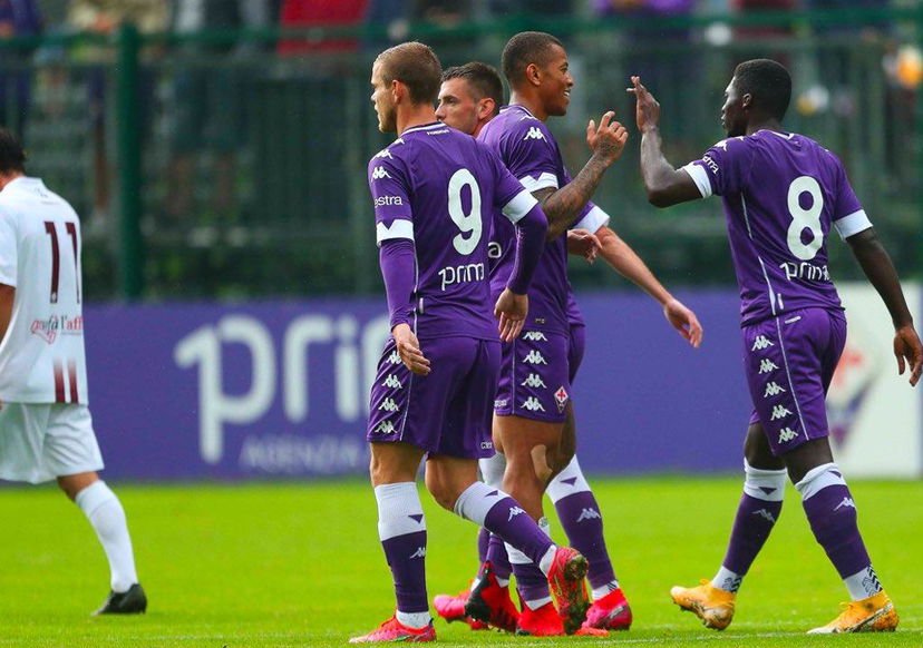 Amichevole Fiorentina-Polisportiva C4 11-0: incontenibile Vlahovic, a segno 7 volte in un tempo preview