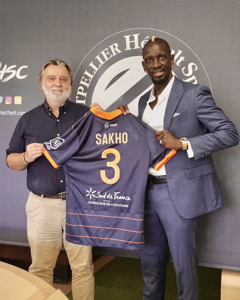 Ufficiale: Mamadou Sakho al Montpellier preview