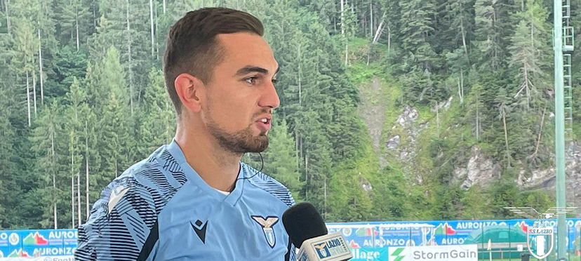 Escalante: “Ci dobbiamo abituare agli schemi di Sarri. La prossima stagione vorrei giocare di più” preview