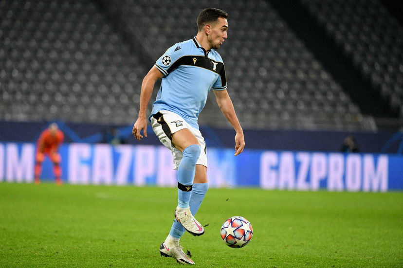 Ufficiale: Lazio, Escalante ceduto in prestito all’Alaves preview