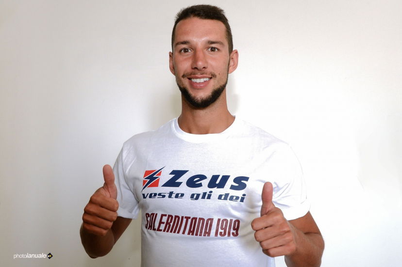 Ora è ufficiale: la Salernitana si rinforza con lo svincolato Cavion preview