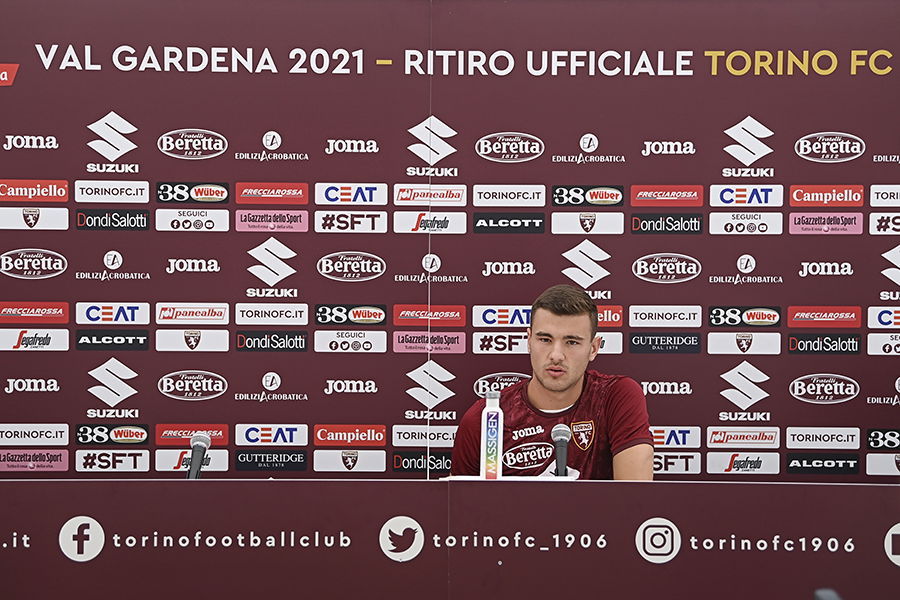 Buongiorno: “Gli allenamenti di Juric sono molto tosti. Farò di tutto per avere più spazio” article-post