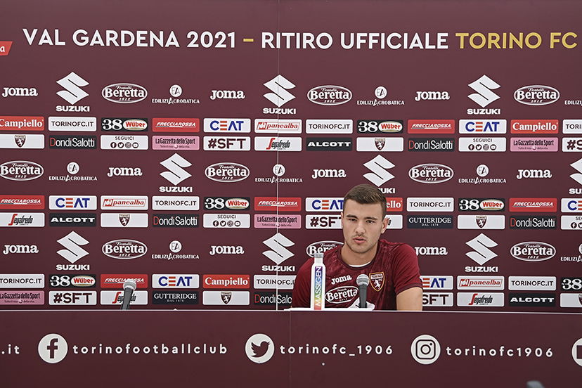 Buongiorno: “Gli allenamenti di Juric sono molto tosti. Farò di tutto per avere più spazio” preview