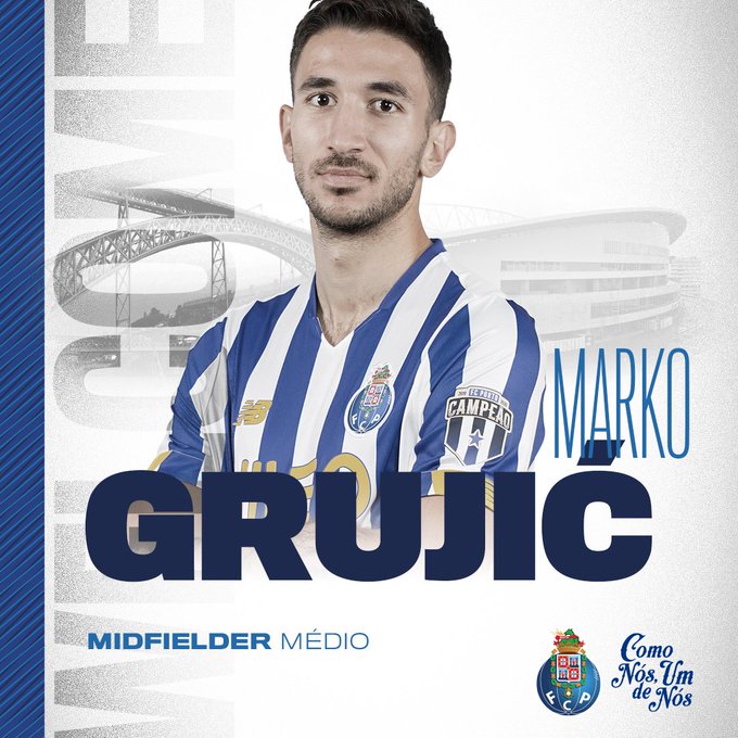 Grujic: “Consapevoli di affrontare una grande squadra. Ma abbiamo fiducia” article-post