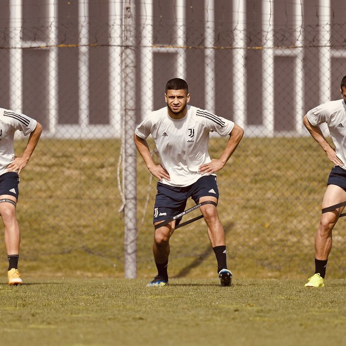 Hamza Rafia positivo al Covid-19: il comunicato della Juventus preview