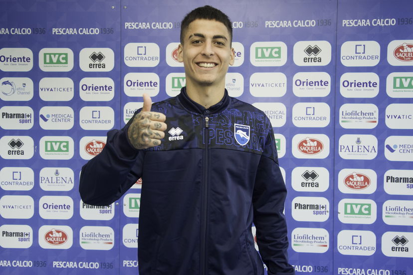 Ufficiale: Illanes è del Pescara. Il difensore argentino arriva dalla Fiorentina preview