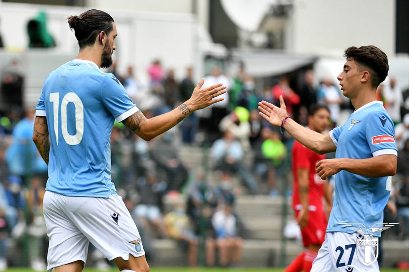 Un buon Padova blocca la Lazio: Luis Alberto su rigore risponde a Della Latta preview