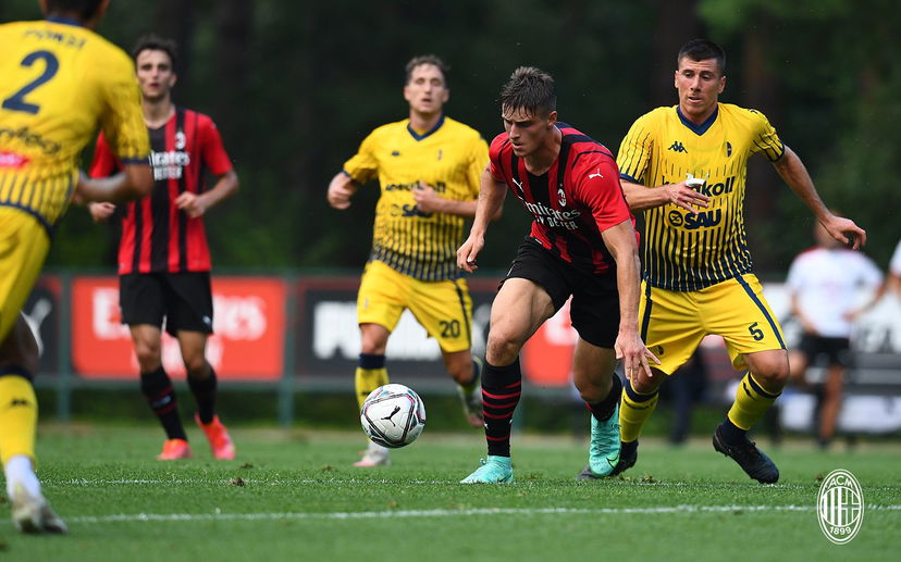 Milan, manita al Modena (5-0): a segno Diaz, Leao, Tomori, Krunic e Theo preview