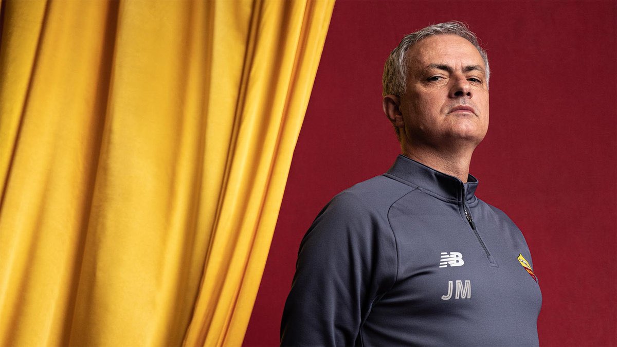 Mourinho: "Roma è storia, potere e passione. I tifosi sono super