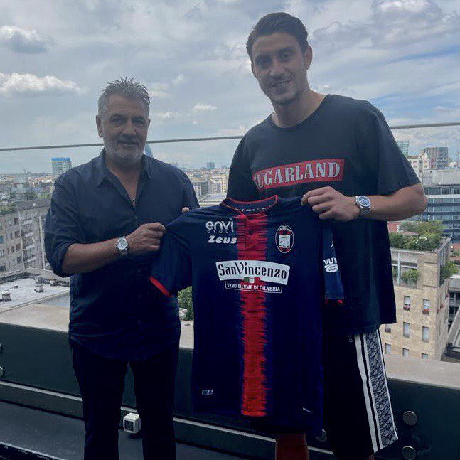 Nedelcearu, un colpo che certifica le ambizioni del Crotone preview