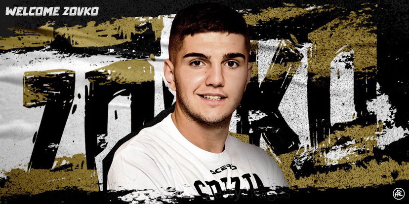 Ufficiale: Petar Zovko è un nuovo giocatore dello Spezia preview