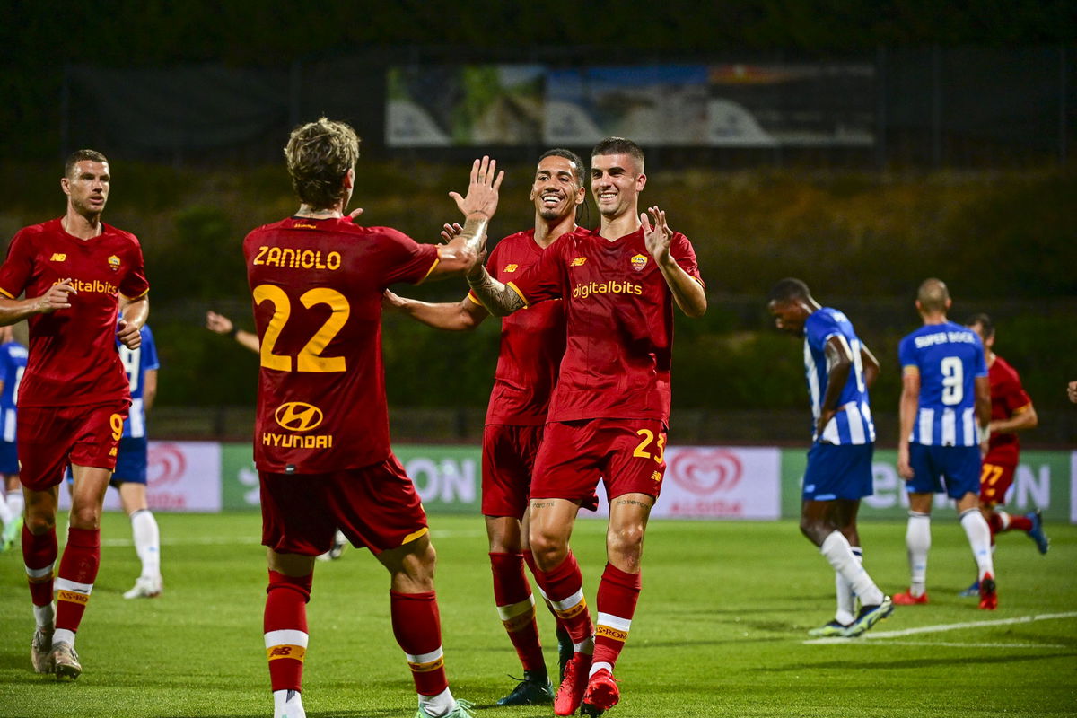 Nazionale, Gianluca Mancini lascia il ritiro per infortunio article-post