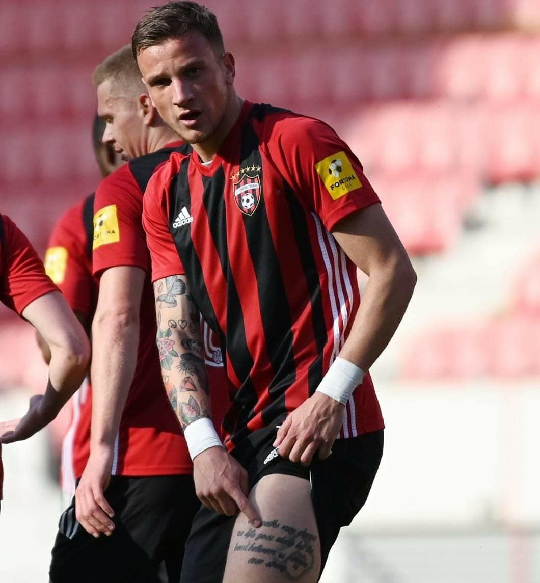 Ristovski: “Ho fermato Cristiano Ronaldo, so come si ferma l’Italia. Non partiamo battuti” article-post